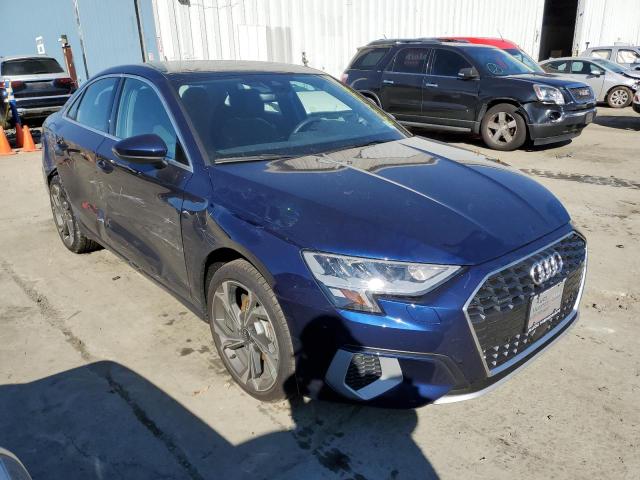 AUDI A3 PREMIUM 2022 waugudgy3na103336