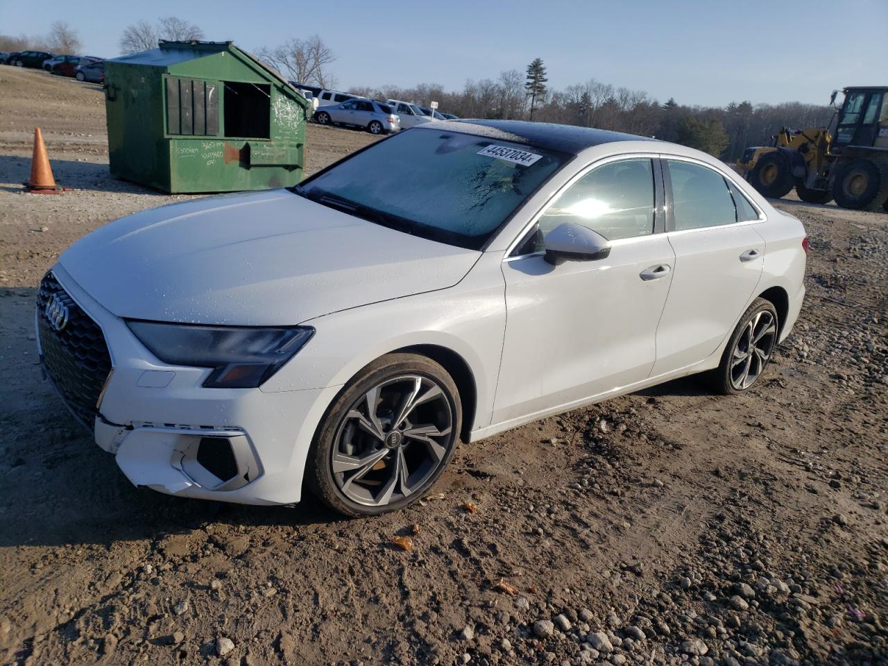 AUDI A3 2022 waugudgy4na066670