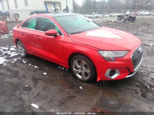 AUDI A3 2022 waugudgy4na076051