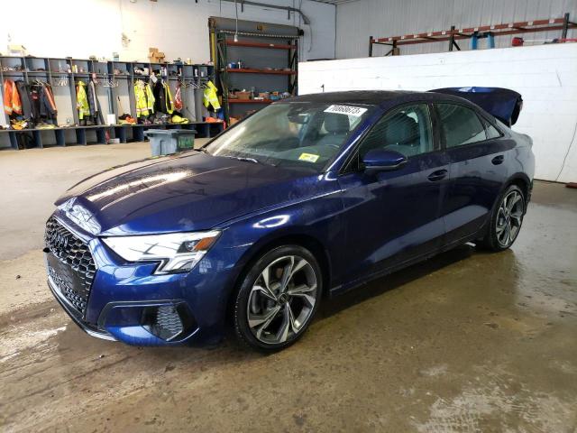 AUDI A3 PREMIUM 2023 waugudgyxpa025723