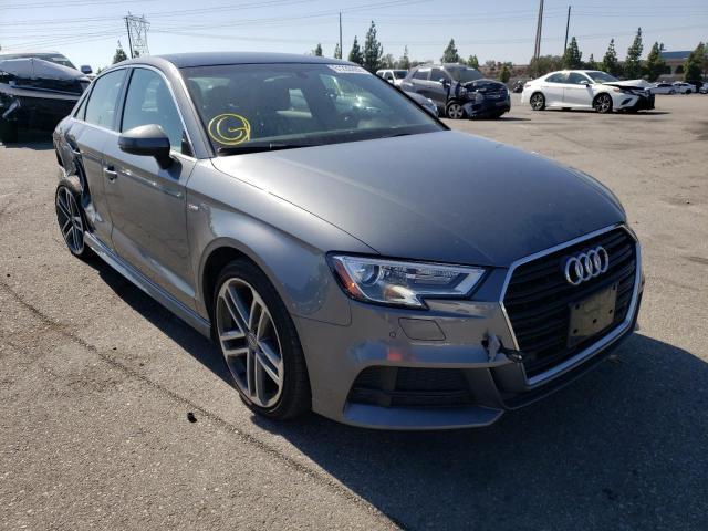 AUDI A3 PREMIUM 2017 waugugff0h1073461