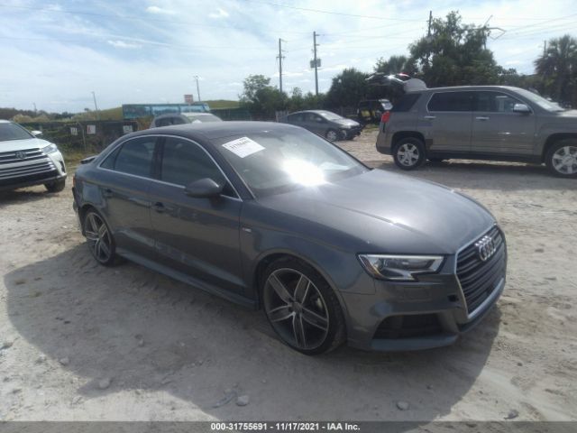 AUDI A3 SEDAN 2018 waugugff0j1039378