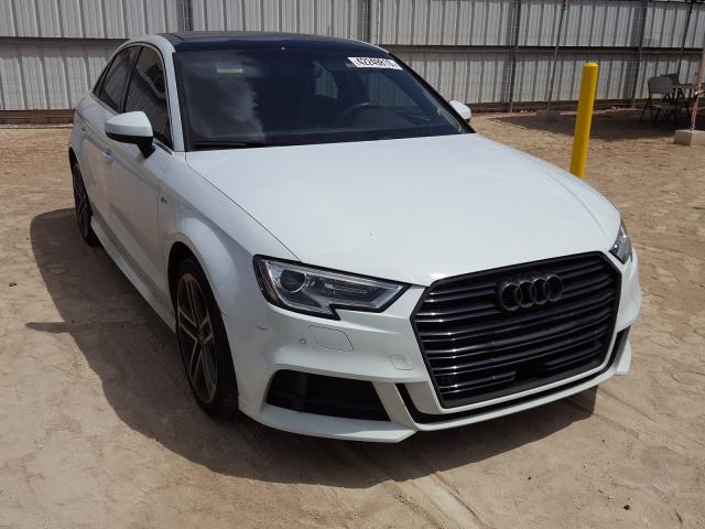 AUDI A3 PREMIUM 2017 waugugff1h1072528