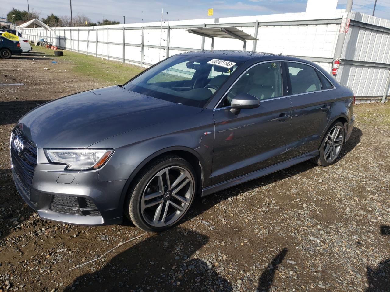 AUDI A3 2017 waugugff2h1025329