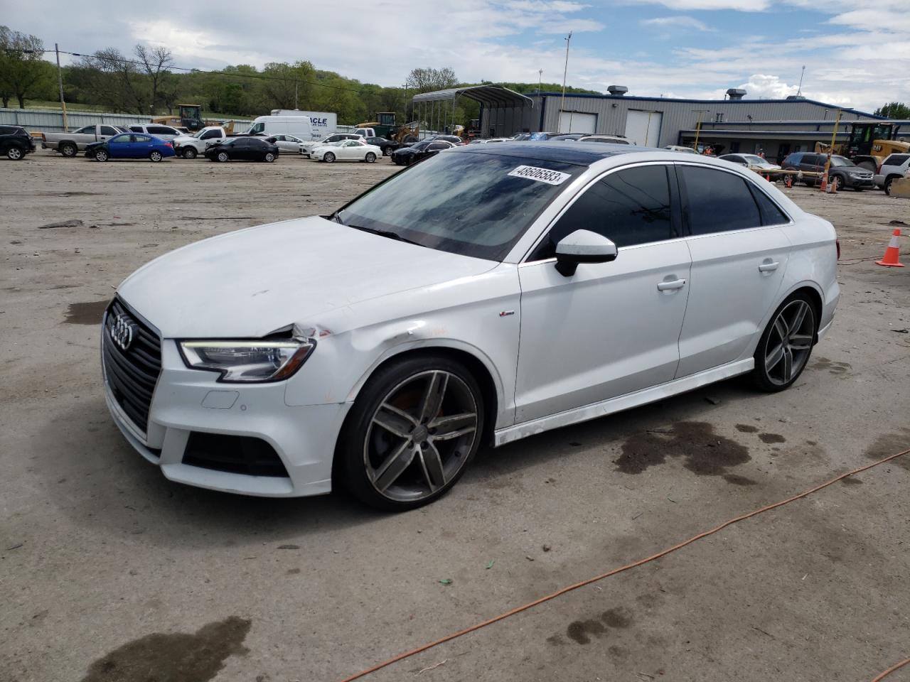 AUDI A3 2017 waugugff2h1025363