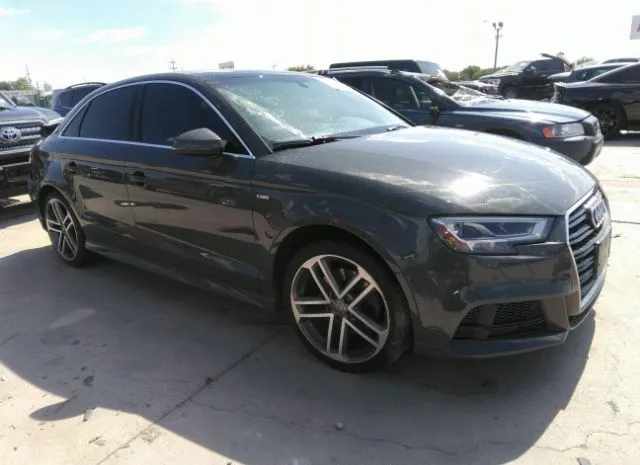 AUDI A3 SEDAN 2018 waugugff2j1029449