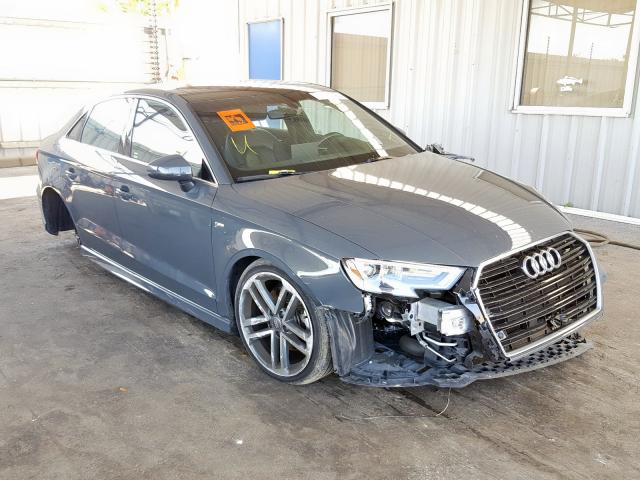 AUDI A3 PREMIUM 2018 waugugff2j1078246