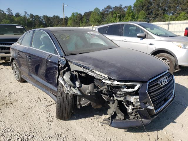 AUDI A3 PREMIUM 2019 waugugff2ka078295