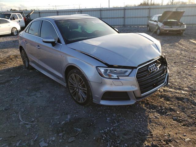 AUDI A3 PREMIUM 2017 waugugff4h1060227