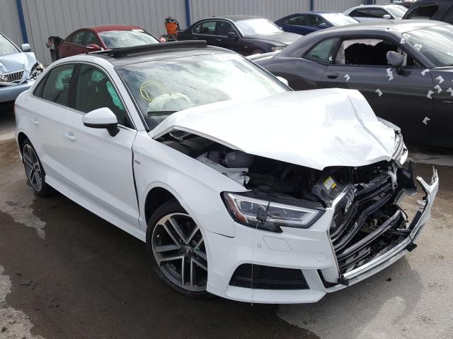 AUDI A3 PREMIUM 2018 waugugff4j1072335