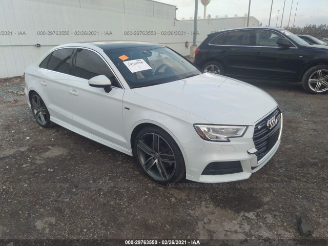 AUDI A3 SEDAN 2017 waugugff5h1032808