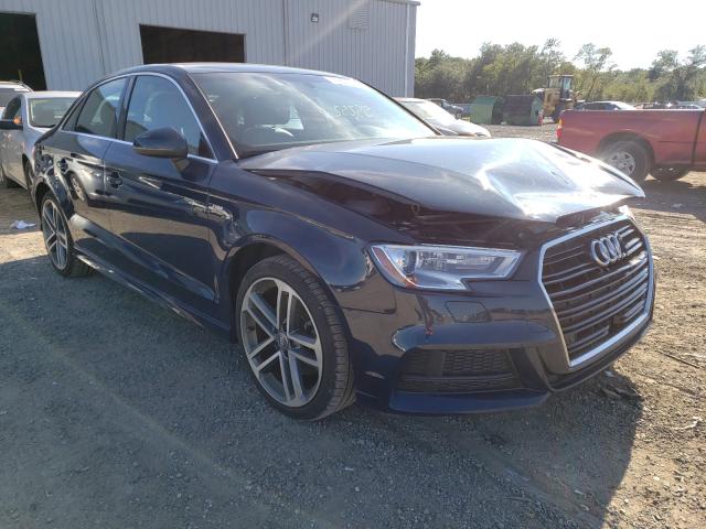 AUDI A3 PREMIUM 2017 waugugff5h1034171