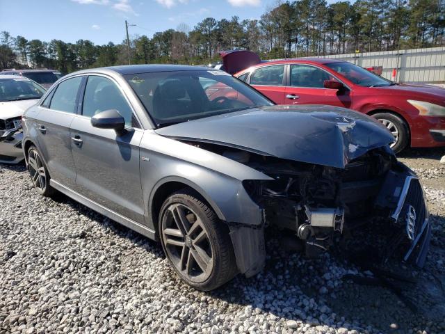 AUDI A3 PREMIUM 2017 waugugff6h1036687