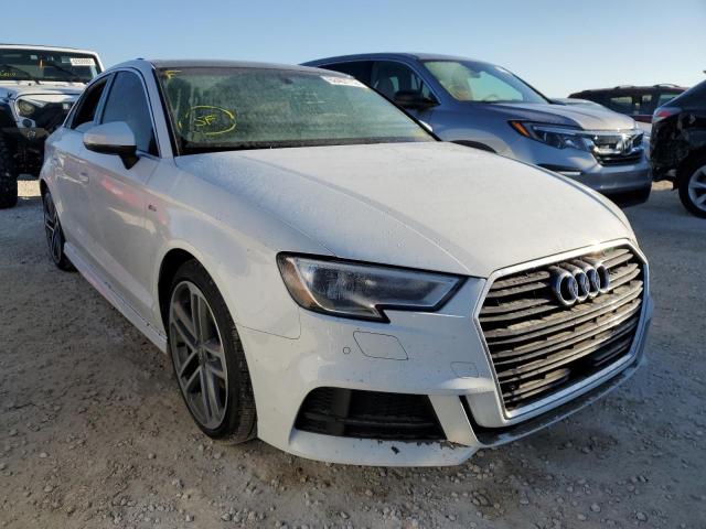 AUDI A3 PREMIUM 2017 waugugff6h1043154