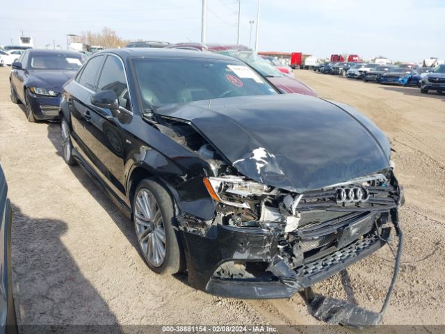 AUDI A3 2017 waugugff6h1069320