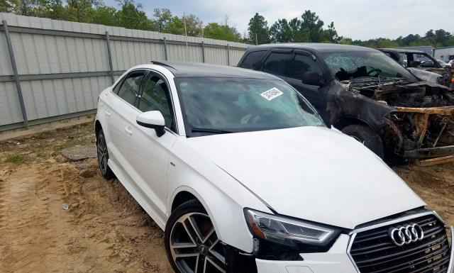 AUDI A3 2019 waugugff6k1010985