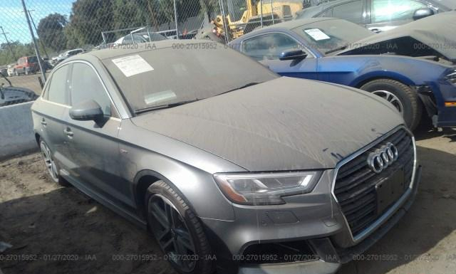 AUDI A3 2019 waugugff6k1011926