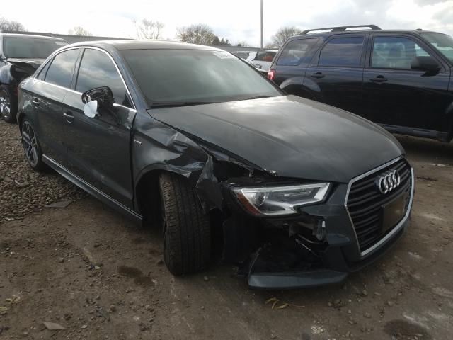 AUDI A3 PREMIUM 2017 waugugff7h1025665