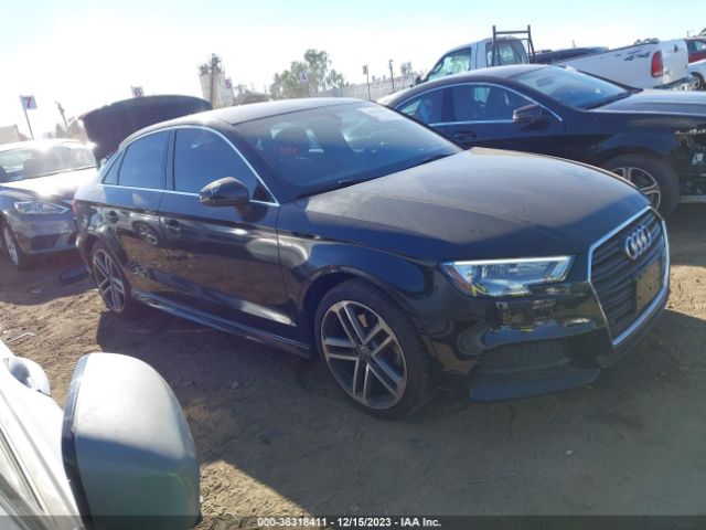 AUDI A3 2017 waugugff8h1028140