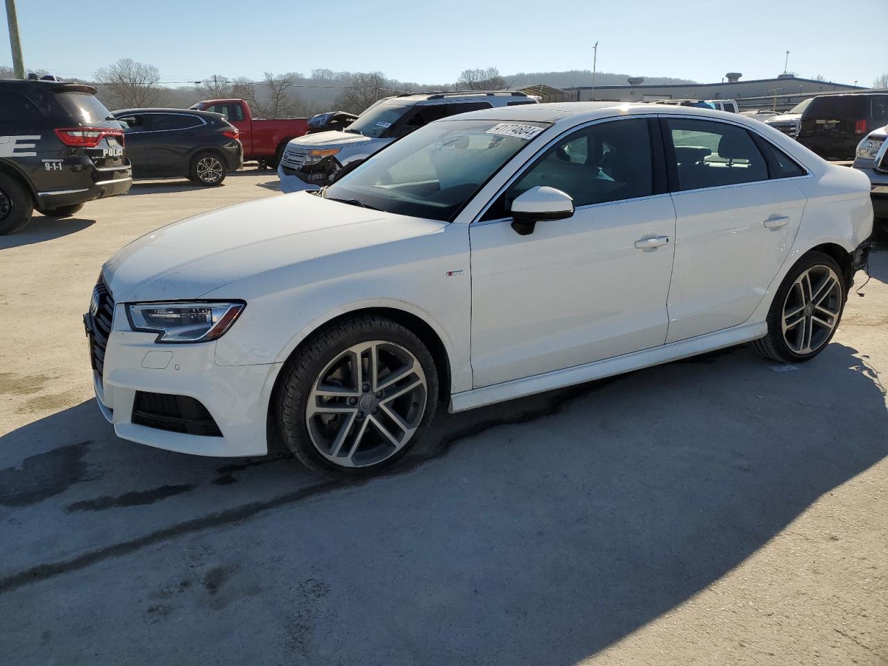 AUDI A3 2018 waugugff8j1026054