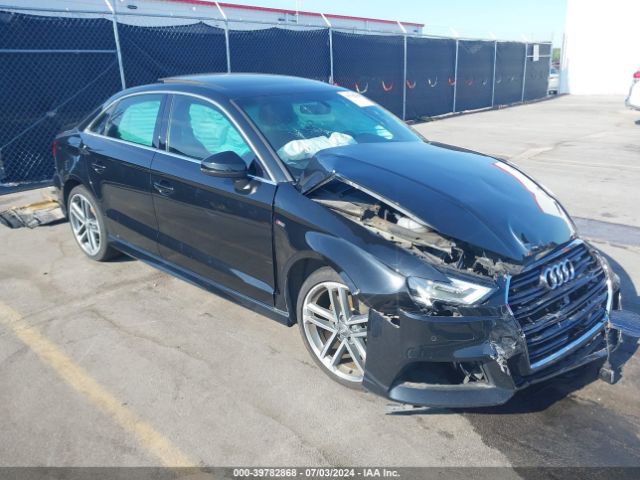 AUDI A3 2018 waugugff8j1085802