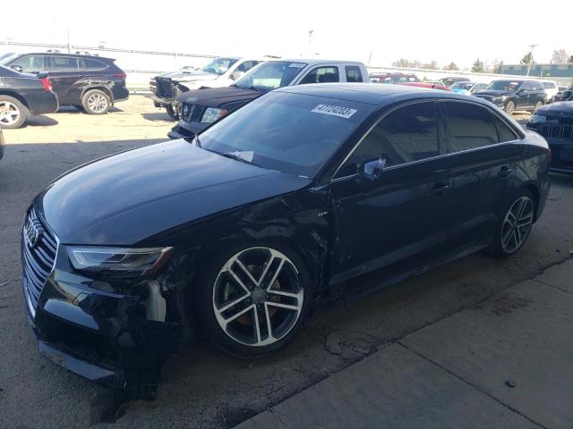 AUDI A3 PREMIUM 2018 waugugff9j1019470