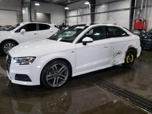 AUDI A3 PREMIUM 2017 waugugffxh1032772