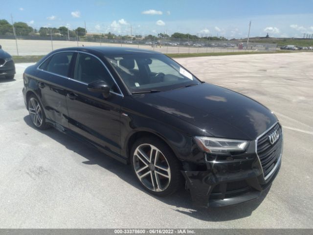 AUDI A3 SEDAN 2017 waugugffxh1039396