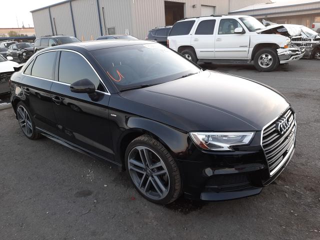 AUDI A3 PREMIUM 2018 waugugffxj1022541