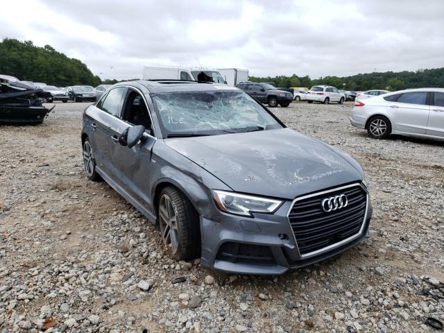 AUDI A3 PREMIUM 2018 waugugffxj1078205