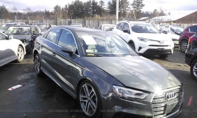 AUDI A3 2019 waugugffxk1011475