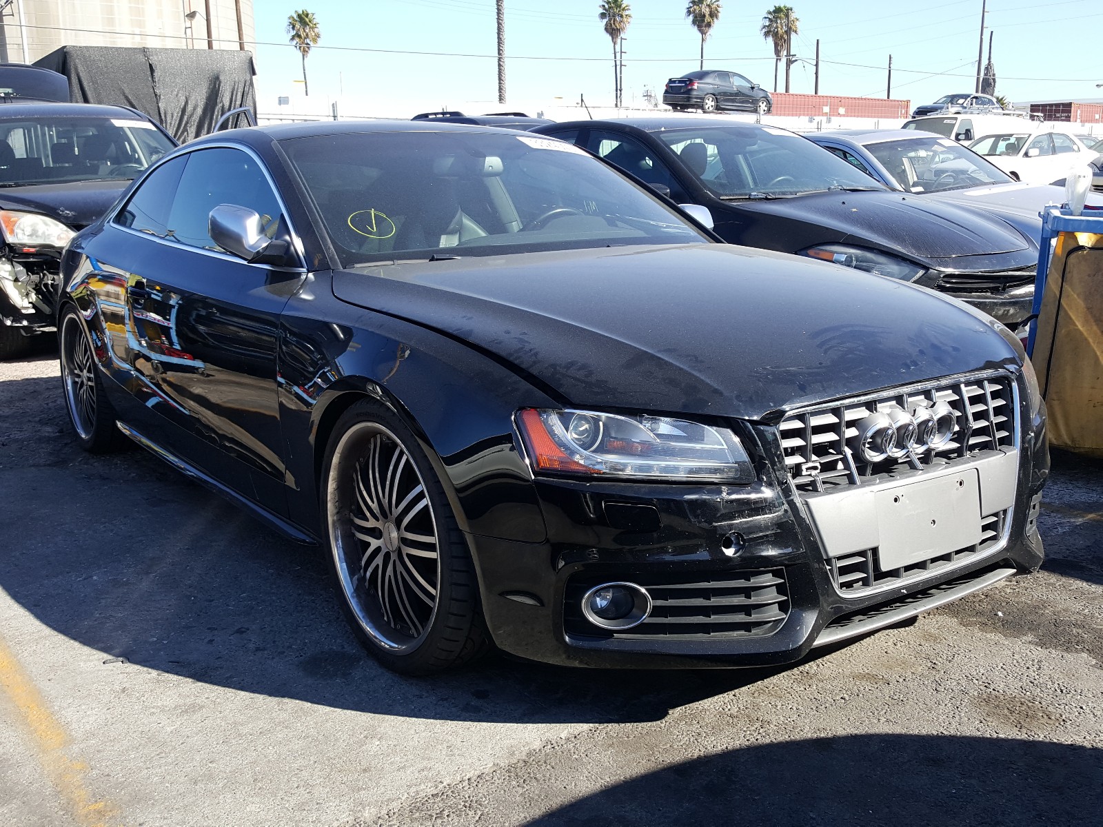 AUDI S5 PREMIUM 2012 waugvafr5ca011583