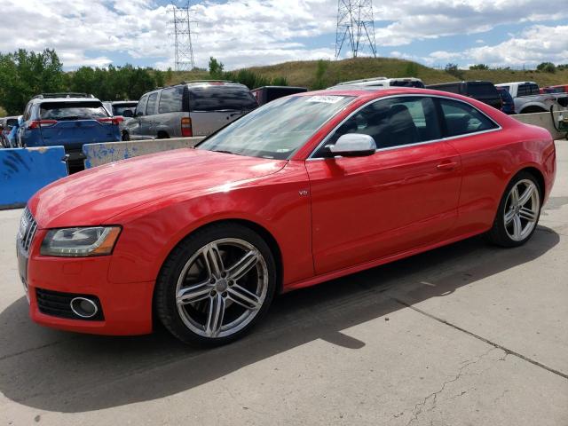 AUDI S5 PREMIUM 2010 waugvafr9aa017383