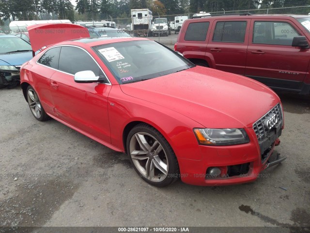 AUDI S5 2012 waugvafrxca034230