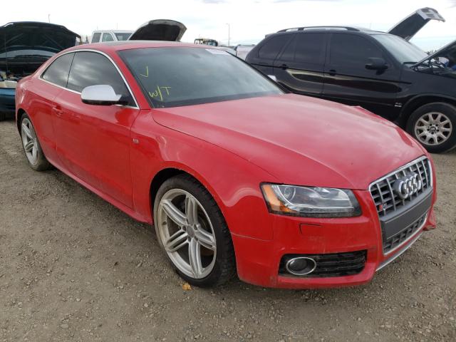 AUDI S5 PREMIUM 2010 waugvbfr4aa058915