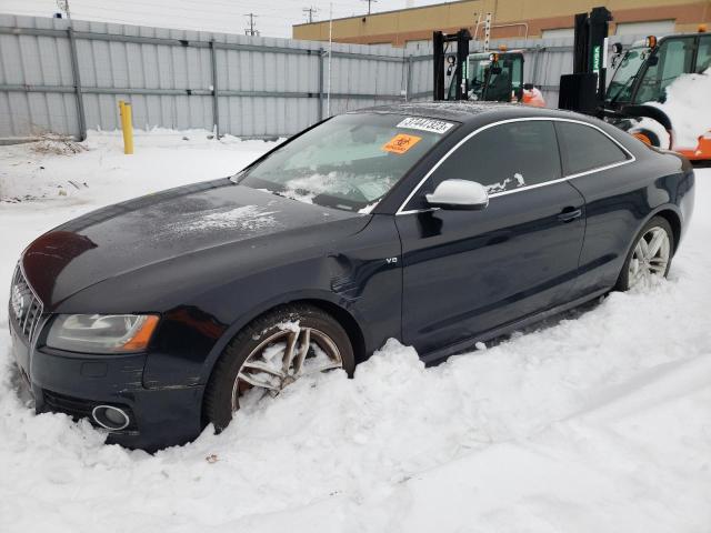 AUDI S5 PREMIUM 2012 waugvbfrxca014145