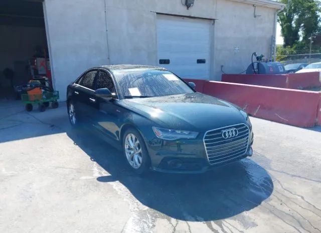 AUDI A6 2017 wauh2afc1hn040877