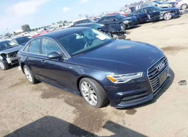 AUDI A6 2017 wauh2afc3hn021019