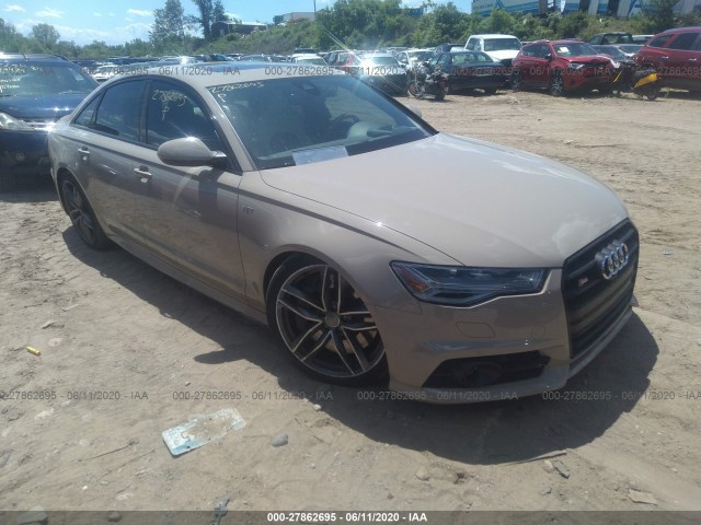 AUDI S6 2016 wauh2afc4gn079543