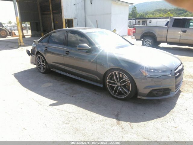 AUDI S6 2016 wauh2afc4gn089098