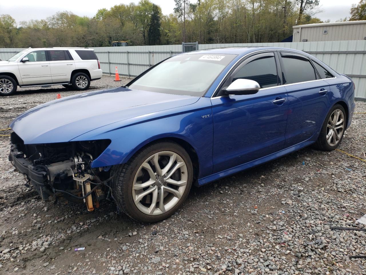 AUDI S6 2016 wauh2afc5gn112047