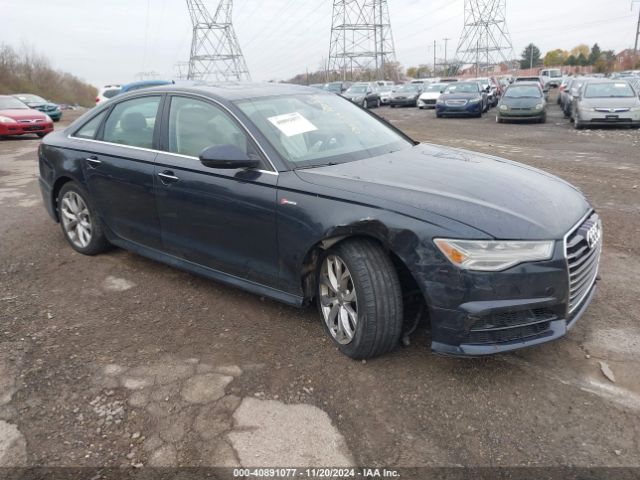 AUDI A6 2017 wauh2afc5hn116486