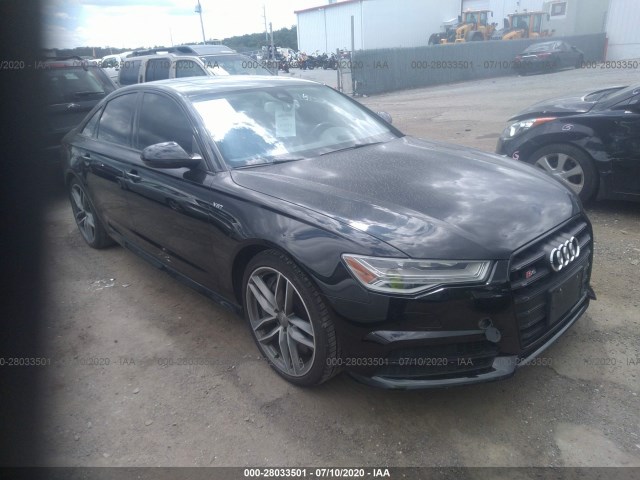 AUDI S6 2016 wauh2afc6gn120450