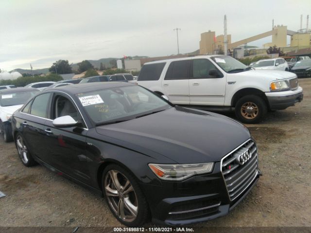 AUDI S6 2016 wauh2afc8gn007549