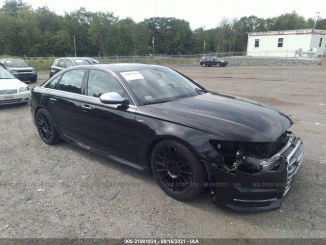 AUDI S6 2016 wauh2afc9gn019791