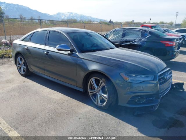 AUDI S6 2016 wauh2afc9gn087914