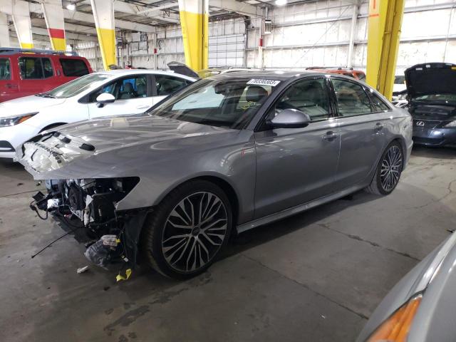 AUDI A6 PRESTIG 2017 wauh2afc9hn112215