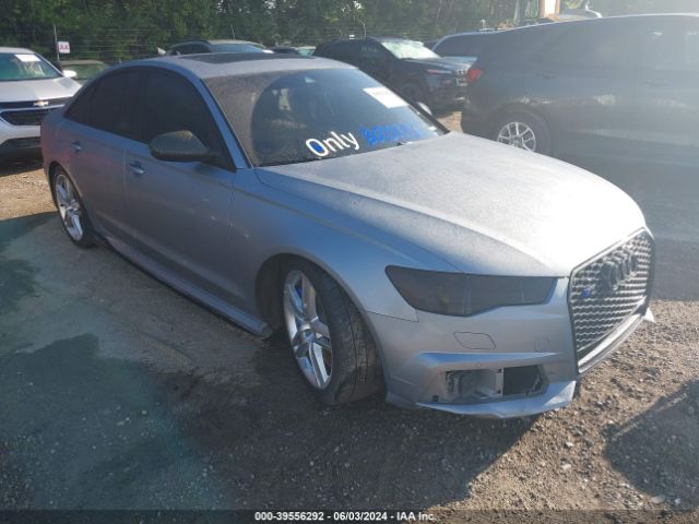 AUDI S6 2016 wauh2afcxgn027138