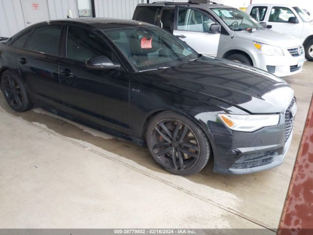 AUDI S6 2016 wauh2afcxgn170655