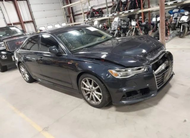 AUDI A6 2017 wauh2afcxhn038982